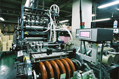 生産機械の写真４